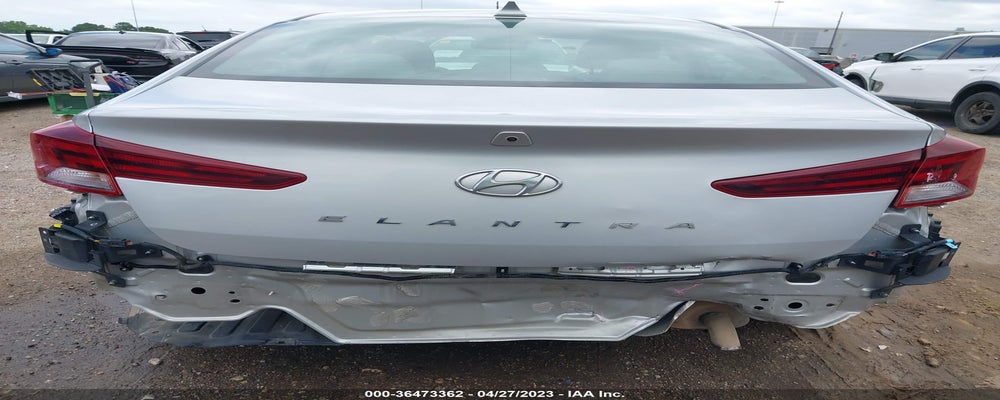 KMHD84LF5KU746291 2019 HYUNDAI ELANTRA photo no. 6