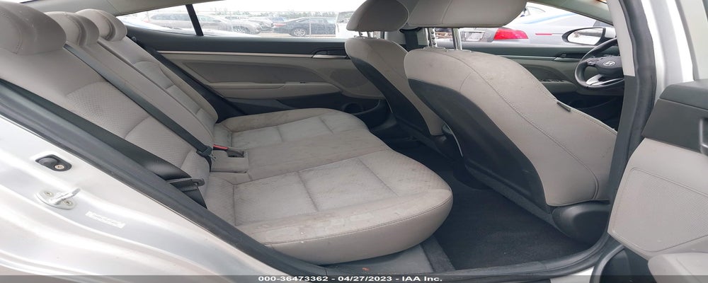 KMHD84LF5KU746291 2019 HYUNDAI ELANTRA photo no. 8