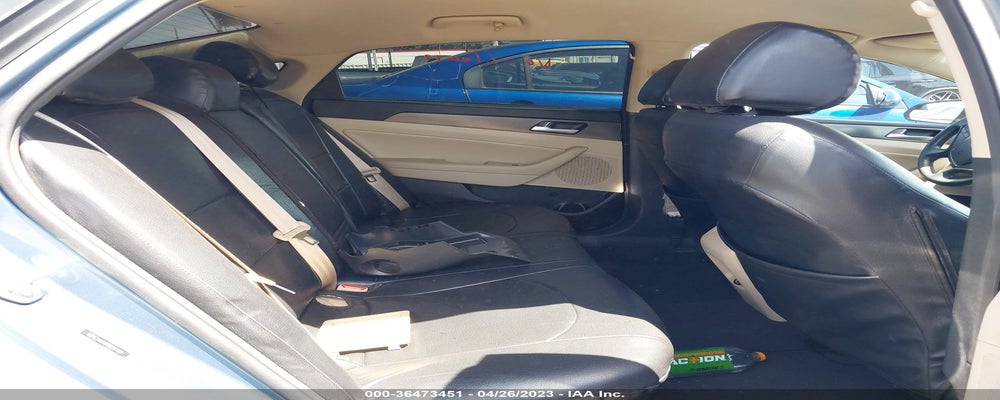 5NPE34AF0FH235789 2015 HYUNDAI SONATA photo no. 8