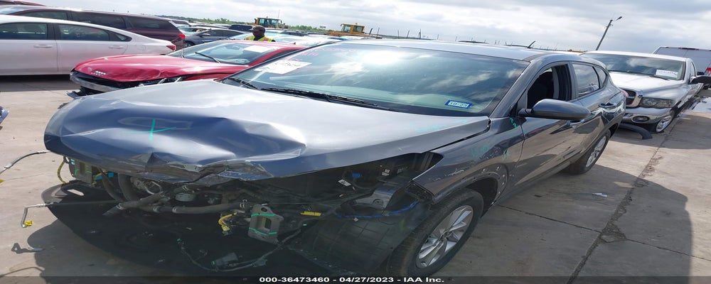KM8J23A48JU836078 2018 HYUNDAI TUCSON photo no. 2