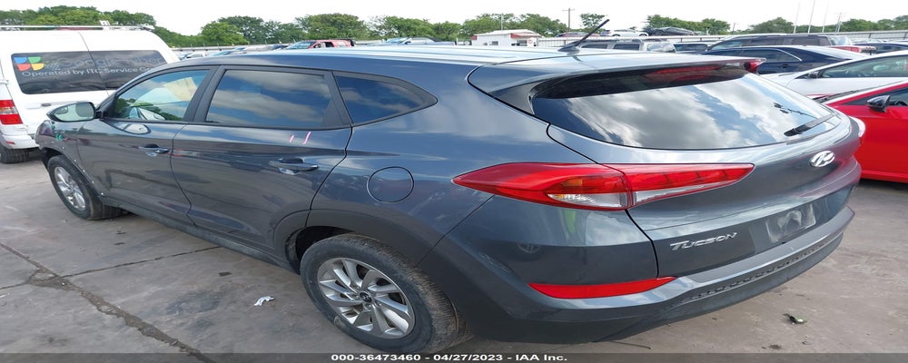 KM8J23A48JU836078 2018 HYUNDAI TUCSON photo no. 3