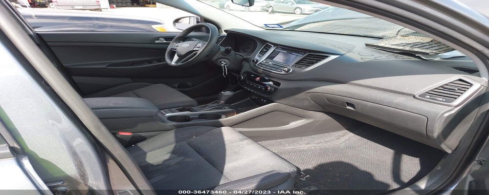 KM8J23A48JU836078 2018 HYUNDAI TUCSON photo no. 5