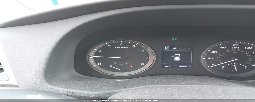 KM8J23A48JU836078 2018 HYUNDAI TUCSON photo no. 7