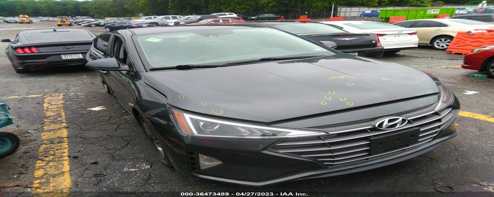 5NPD84LF9LH563007 2020 HYUNDAI ELANTRA photo no. 9