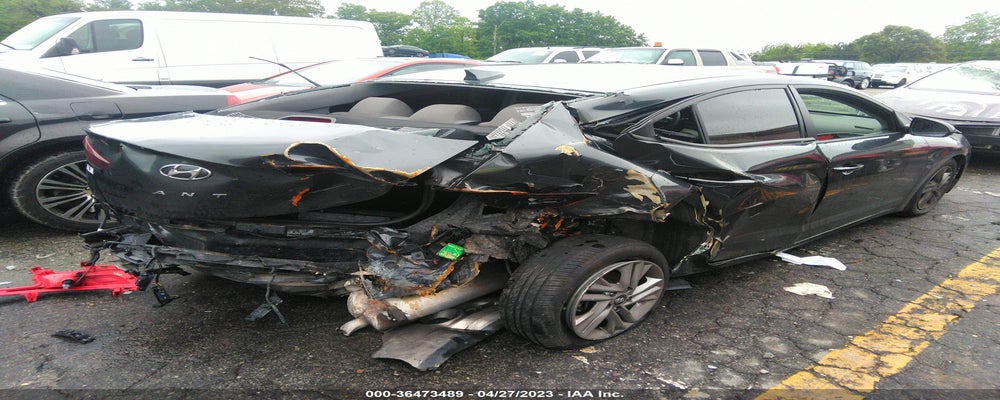 5NPD84LF9LH563007 2020 HYUNDAI ELANTRA photo no. 4