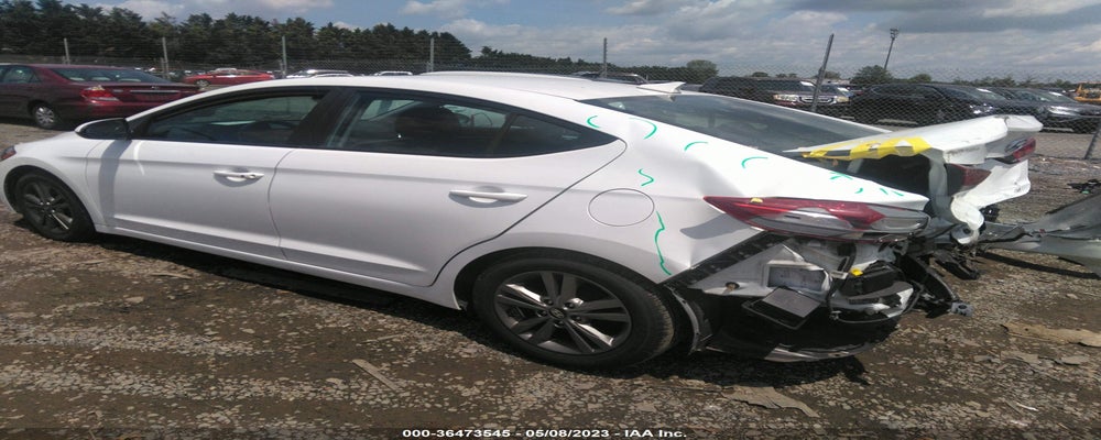 5NPD84LF5HH184772 2017 HYUNDAI ELANTRA photo no. 3