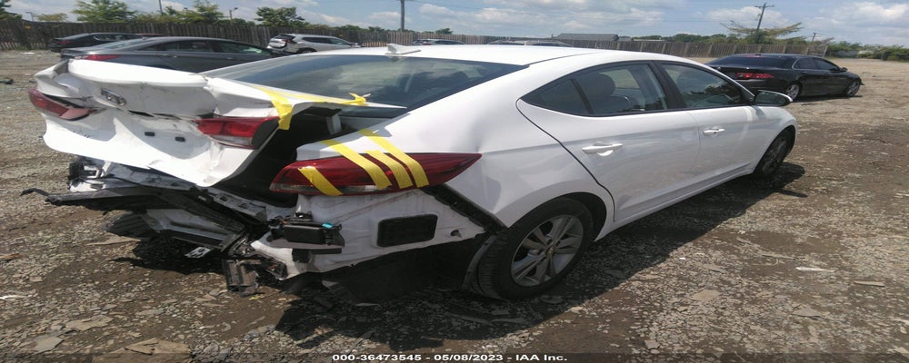 5NPD84LF5HH184772 2017 HYUNDAI ELANTRA photo no. 4
