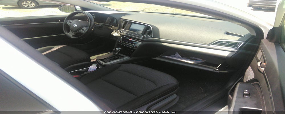 5NPD84LF5HH184772 2017 HYUNDAI ELANTRA photo no. 5