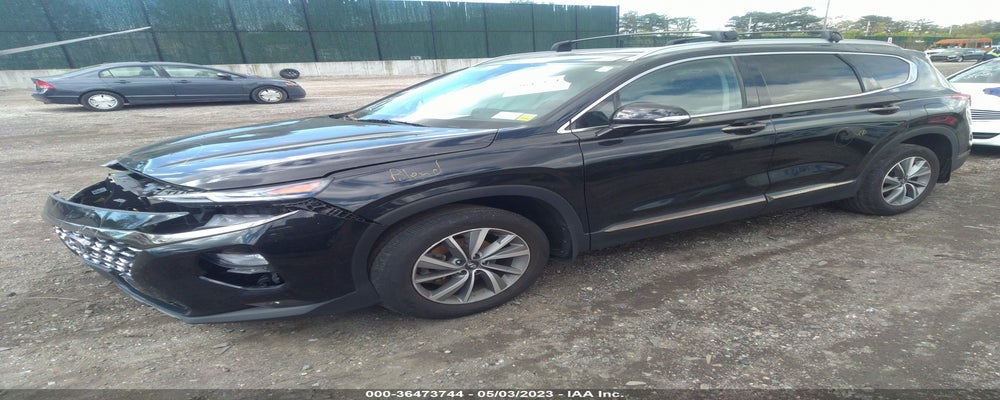 5NMS5CAD2LH224873 2020 HYUNDAI SANTA FE photo no. 2