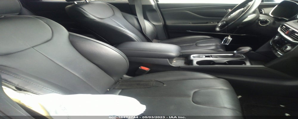 5NMS5CAD2LH224873 2020 HYUNDAI SANTA FE photo no. 5