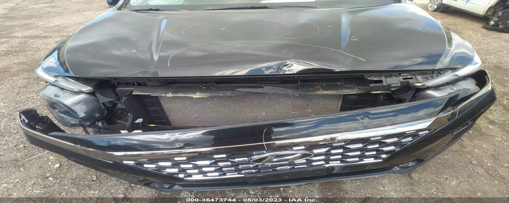 5NMS5CAD2LH224873 2020 HYUNDAI SANTA FE photo no. 6
