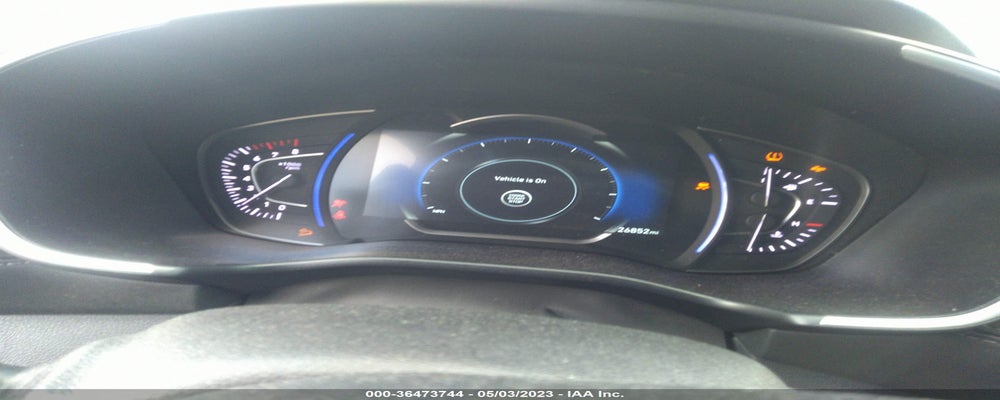 5NMS5CAD2LH224873 2020 HYUNDAI SANTA FE photo no. 7