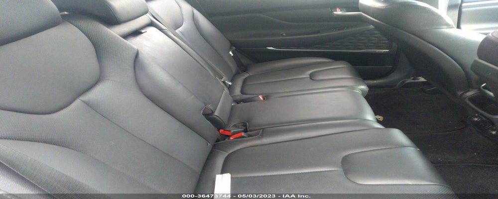 5NMS5CAD2LH224873 2020 HYUNDAI SANTA FE photo no. 8