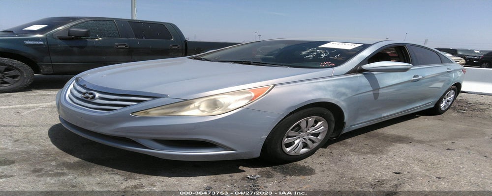 5NPEB4AC7BH139449 2011 HYUNDAI SONATA photo no. 2