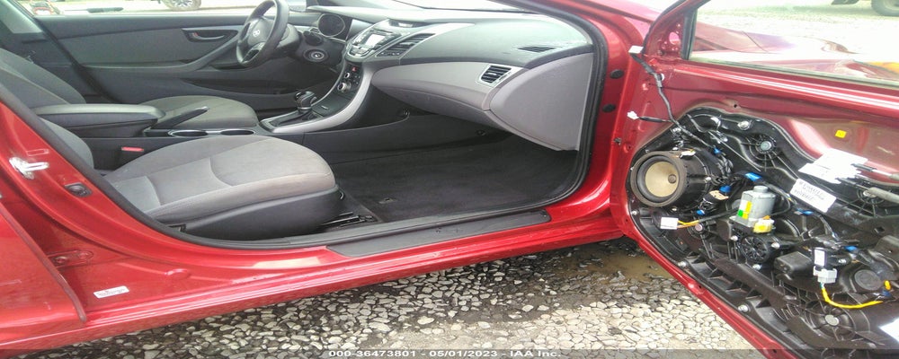 5NPDH4AE5GH689008 2016 HYUNDAI ELANTRA photo no. 5