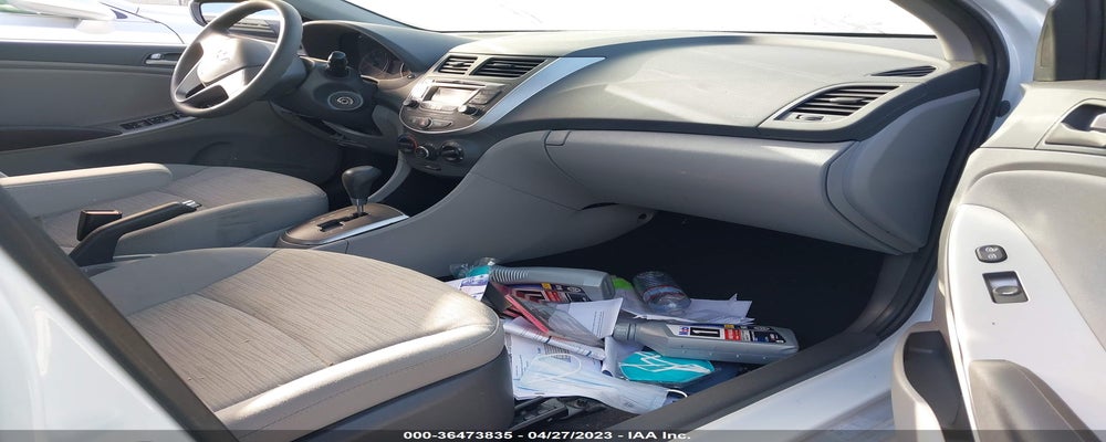 KMHCT4AE3GU080723 2016 HYUNDAI ACCENT photo no. 5