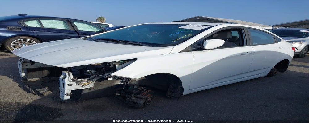 KMHCT4AE3GU080723 2016 HYUNDAI ACCENT photo no. 6