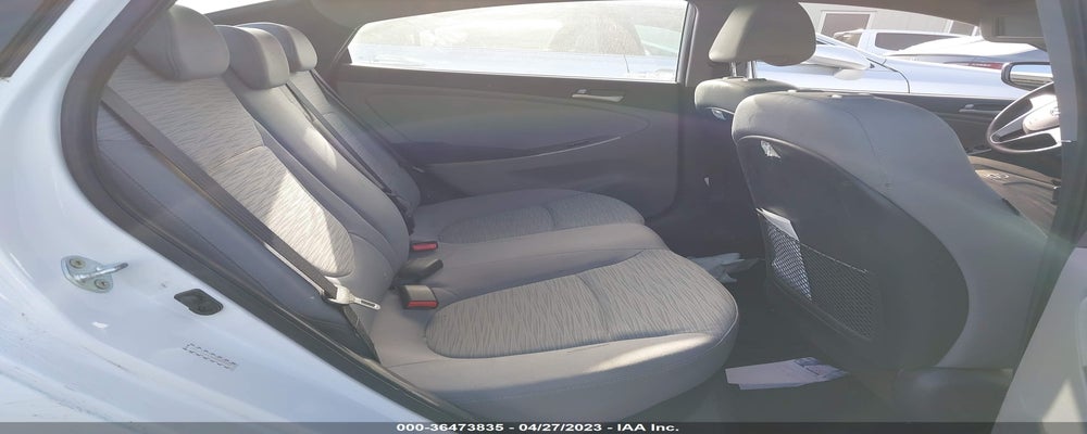 KMHCT4AE3GU080723 2016 HYUNDAI ACCENT photo no. 8