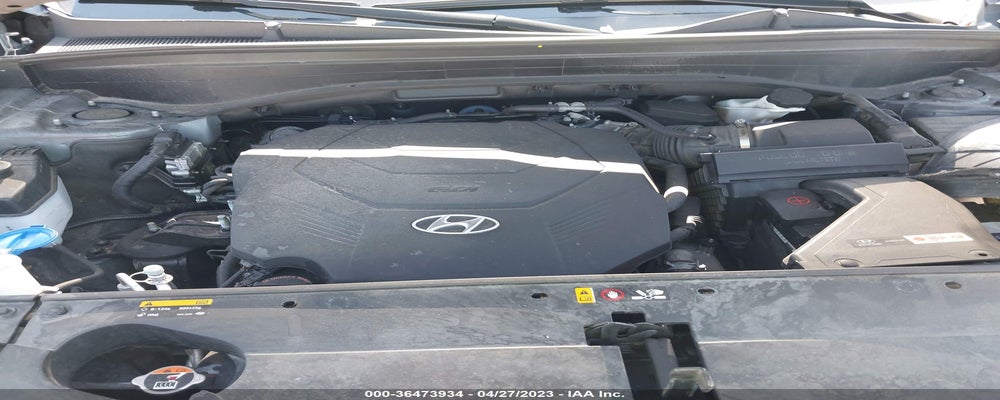 KM8R24HE5LU056467 2020 HYUNDAI PALISADE photo no. 10