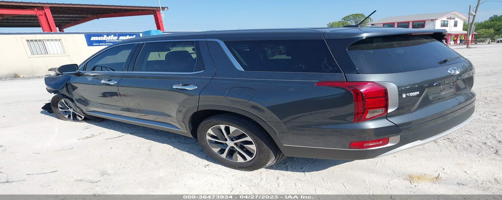 KM8R24HE5LU056467 2020 HYUNDAI PALISADE photo no. 3