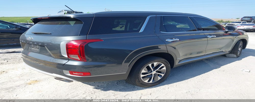 KM8R24HE5LU056467 2020 HYUNDAI PALISADE photo no. 4