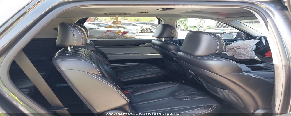 KM8R24HE5LU056467 2020 HYUNDAI PALISADE photo no. 8