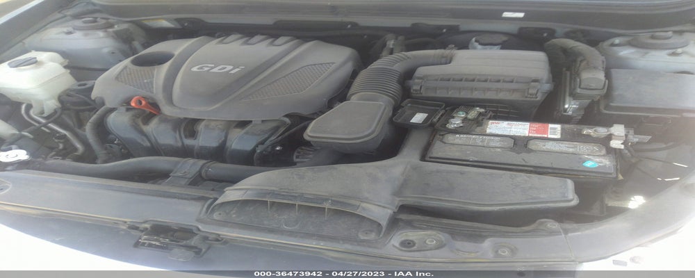 5NPEC4AC8BH140736 2011 HYUNDAI SONATA photo no. 10