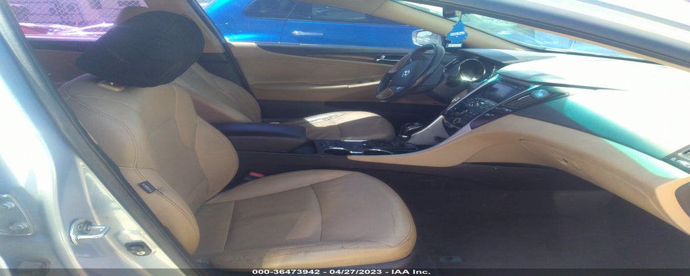 5NPEC4AC8BH140736 2011 HYUNDAI SONATA photo no. 5