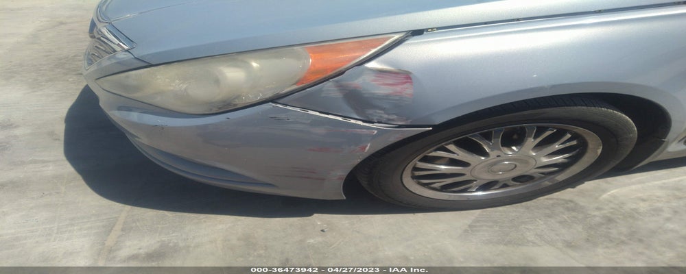 5NPEC4AC8BH140736 2011 HYUNDAI SONATA photo no. 6