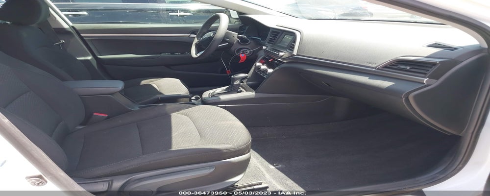 5NPD74LF9LH590730 2020 HYUNDAI ELANTRA photo no. 5