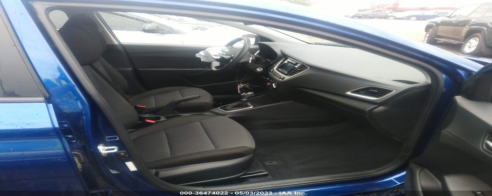 3KPC24A62LE122775 2020 HYUNDAI ACCENT photo no. 5