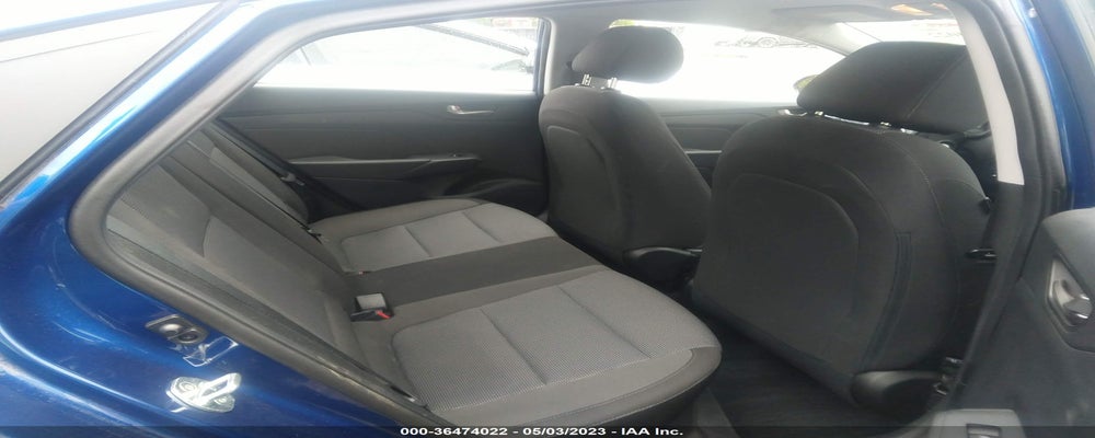 3KPC24A62LE122775 2020 HYUNDAI ACCENT photo no. 8