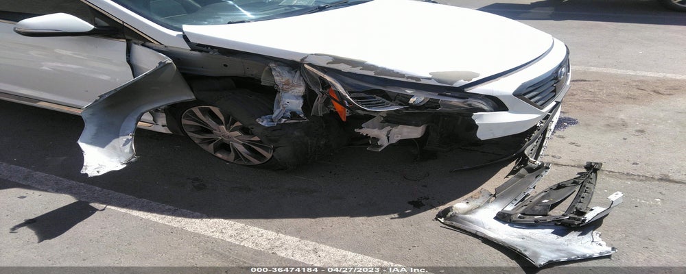 5NPE34AB6FH250455 2015 HYUNDAI SONATA photo no. 6