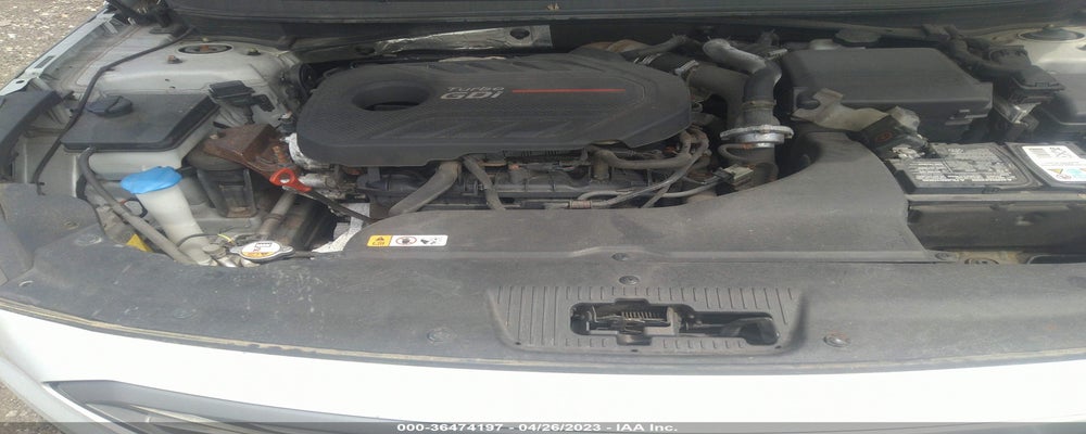 5NPE34AB7FH103299 2015 HYUNDAI SONATA photo no. 10