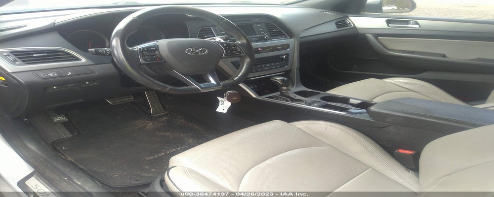 5NPE34AB7FH103299 2015 HYUNDAI SONATA photo no. 5