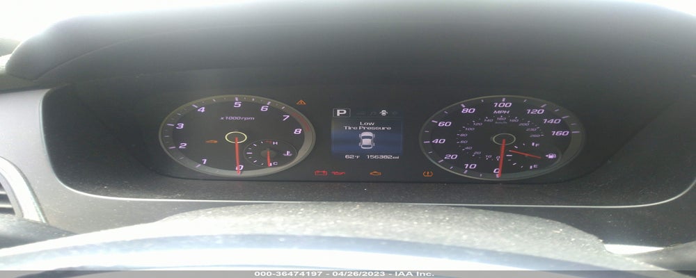 5NPE34AB7FH103299 2015 HYUNDAI SONATA photo no. 7