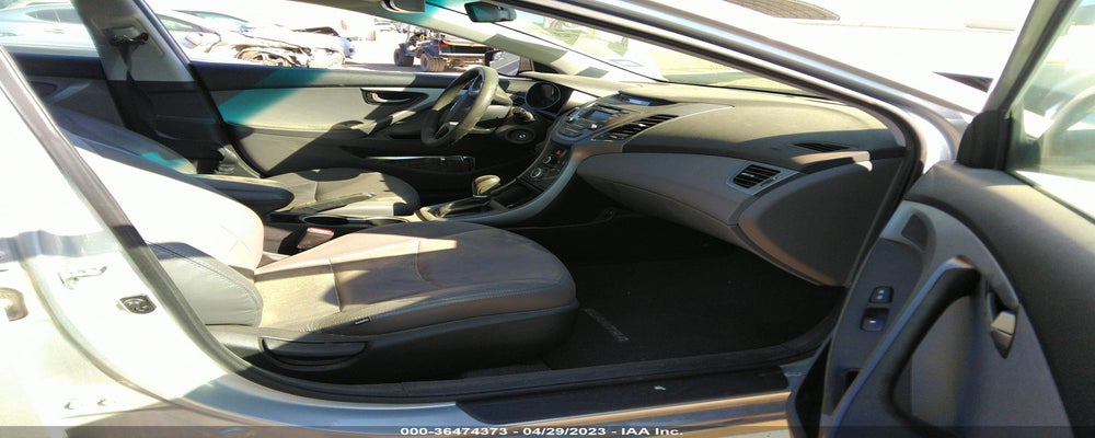 5NPDH4AE8FH648757 2015 HYUNDAI ELANTRA photo no. 5