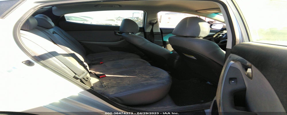 5NPDH4AE8FH648757 2015 HYUNDAI ELANTRA photo no. 8