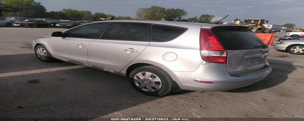KMHDB8AE5CU139876 2012 HYUNDAI ELANTRA TOURING photo no. 3