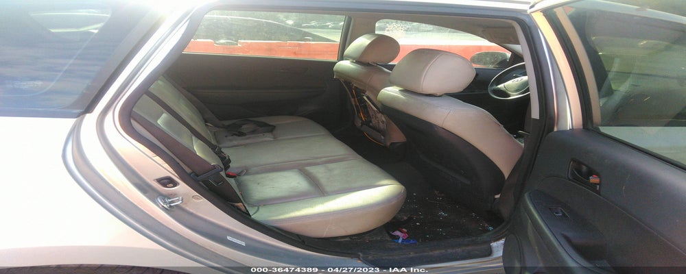 KMHDB8AE5CU139876 2012 HYUNDAI ELANTRA TOURING photo no. 8
