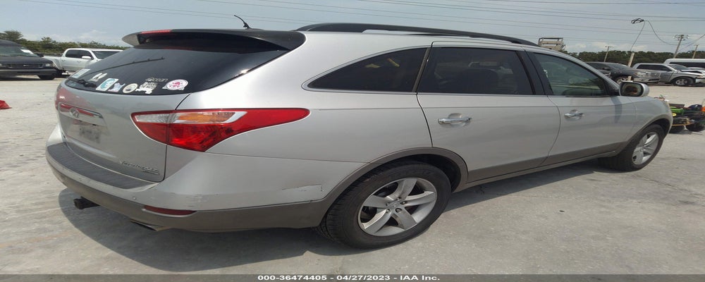 KM8NU4CC2BU140730 2011 HYUNDAI VERACRUZ photo no. 4
