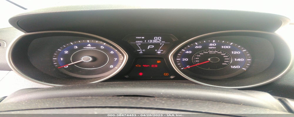 5NPDH4AE4DH431283 2013 HYUNDAI ELANTRA photo no. 7