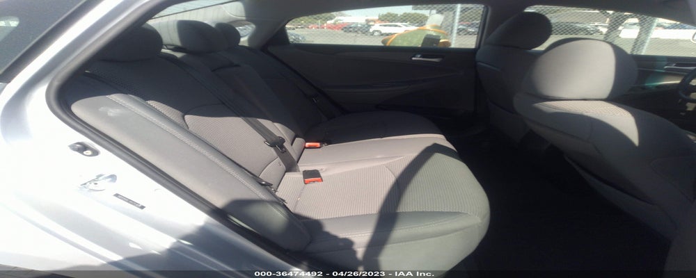 5NPEB4AC3BH253626 2011 HYUNDAI SONATA photo no. 8