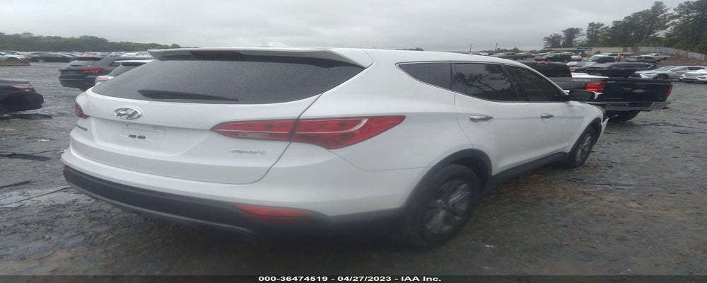 5XYZT3LB1GG346592 2016 HYUNDAI SANTA FE SPORT photo no. 4