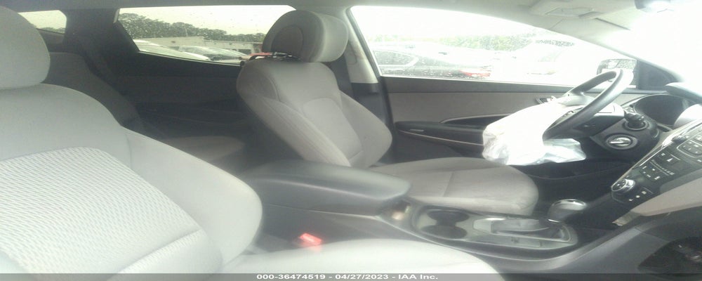 5XYZT3LB1GG346592 2016 HYUNDAI SANTA FE SPORT photo no. 5