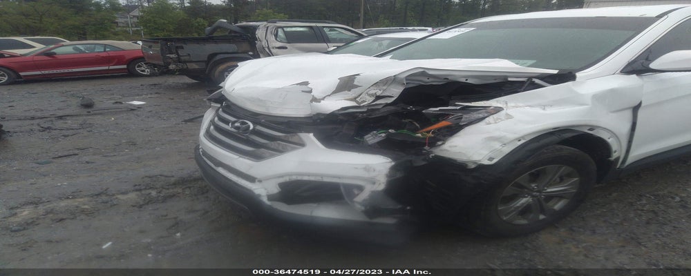 5XYZT3LB1GG346592 2016 HYUNDAI SANTA FE SPORT photo no. 6