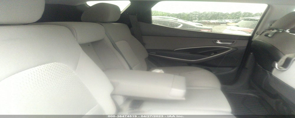 5XYZT3LB1GG346592 2016 HYUNDAI SANTA FE SPORT photo no. 8