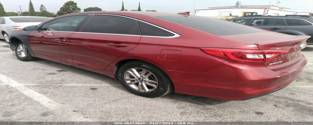 5NPE24AF6GH316297 2016 HYUNDAI SONATA photo no. 3