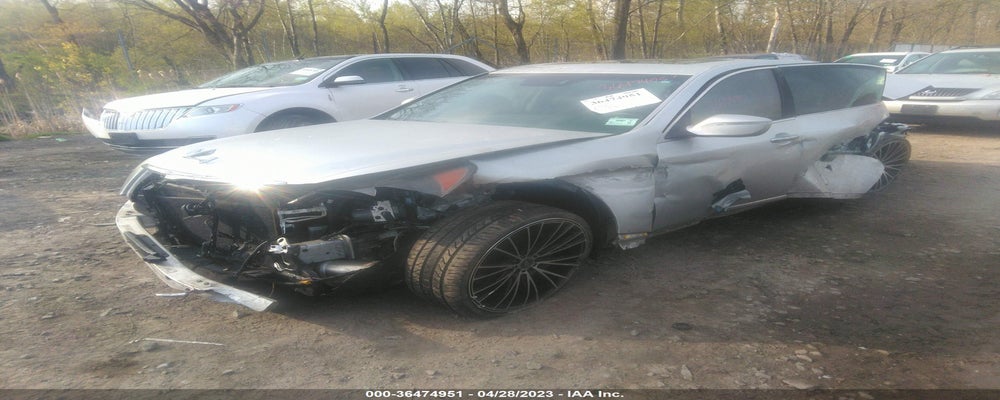 KMHGH4JH9EU081773 2014 HYUNDAI EQUUS photo no. 2
