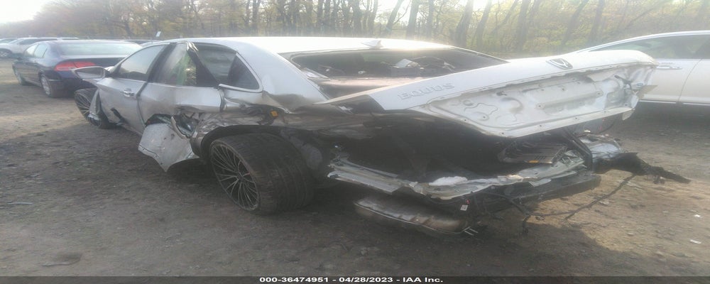 KMHGH4JH9EU081773 2014 HYUNDAI EQUUS photo no. 3